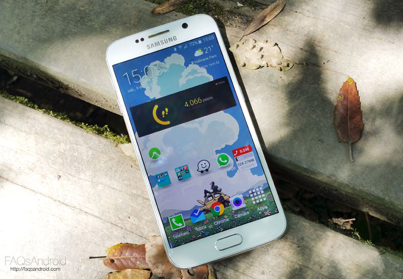 Review del Samsung Galaxy S6