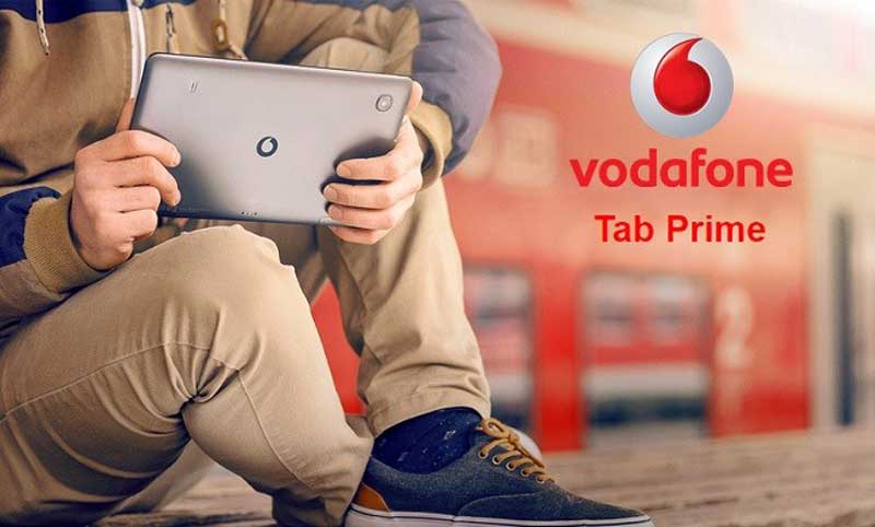 Vodafone Tab Prime