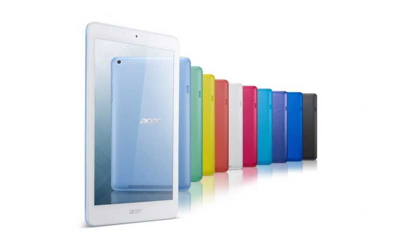Acer Iconia One 7 y One 8