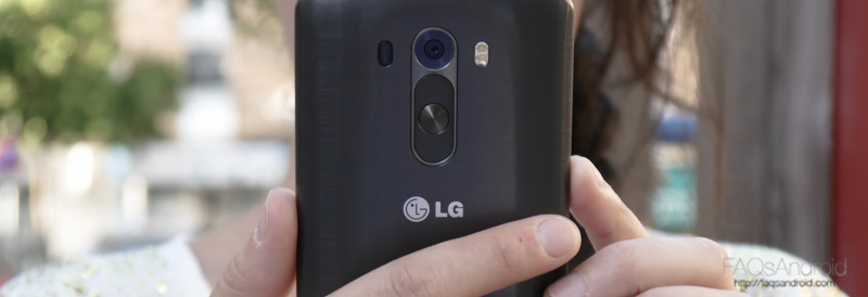 LG G3: Análisis tras un año de uso