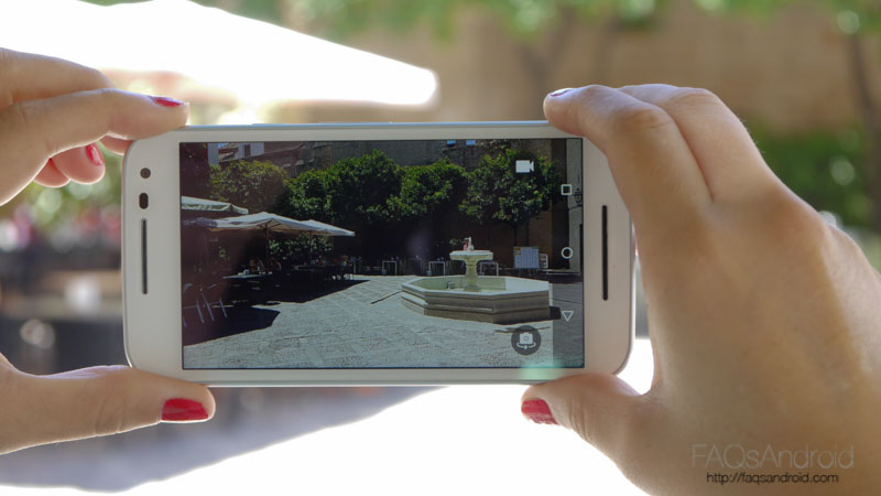 Aplicaciones para crear vídeos a cámara lenta en un móvil Android