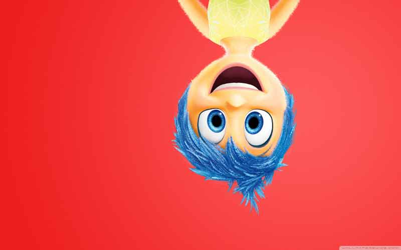 Wallpapers para Android de Pixar: Inside Out, Wall-e y más