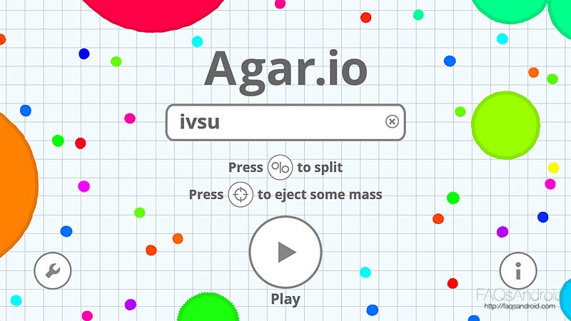 Agar.io, el famoso juego de la web ya en tu Android