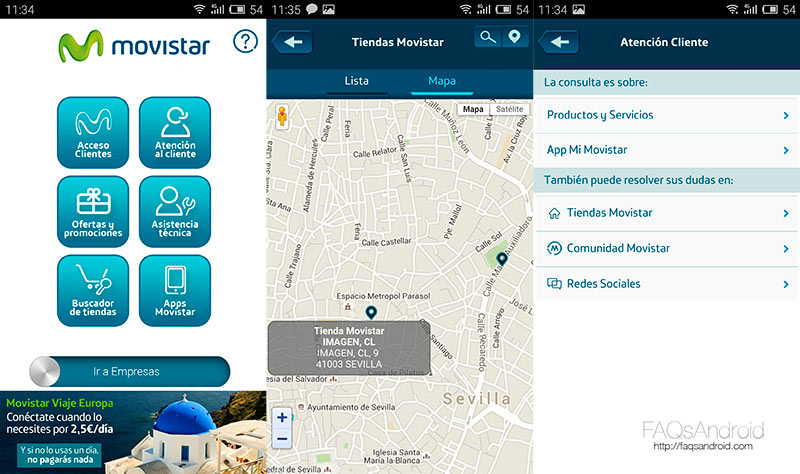 Mi Movistar: análisis de la aplicación para Android
