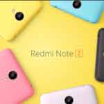 Xiaomi Redmi Note 2 y Redmi Note 2 Prime