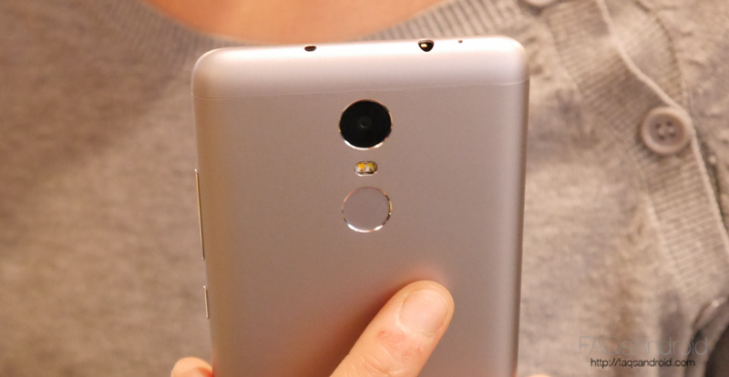 Análisis del Xiaomi Redmi Note 3: casi todo por casi nada