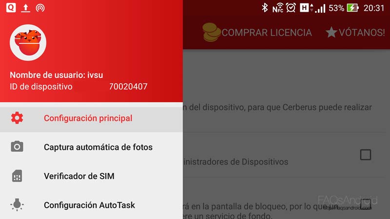 Tres alternativas a Android Device Manager: encuentra o borra tu móvil robado