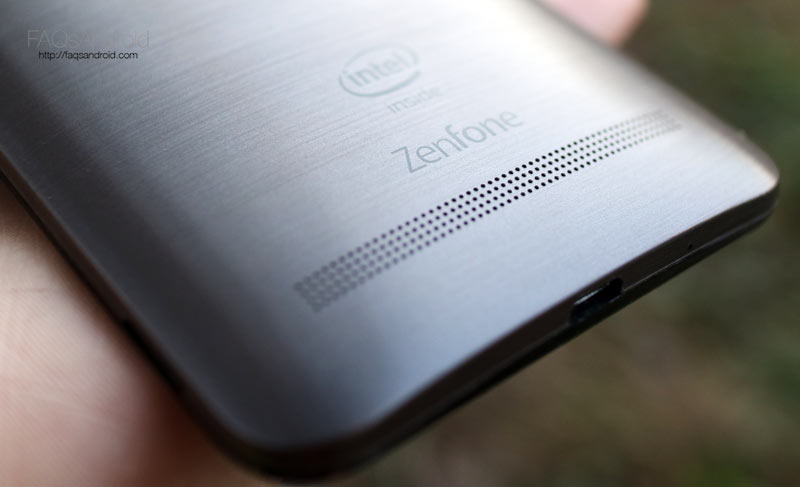 Review del Asus Zenfone 2 con 4 GB de memoria RAM