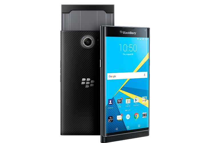 Instala el launcher de la BlackBerry Priv y otras aplicaciones en tu móvil Android