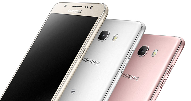 Precios del Samsung Galaxy J7 2016 con Movistar y Yoigo