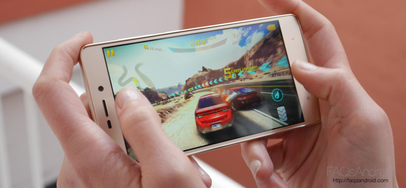 Potencia y prestaciones del Xiaomi Redmi 3