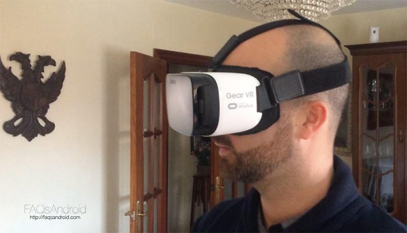 Samsung Galaxy Gear VR: analizamos las gafas de realidad virtual