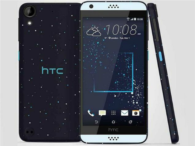 HTC Desire 530 Un Color