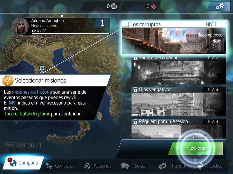 Assassin`s Creed Identity para Android: lo probamos en vídeo