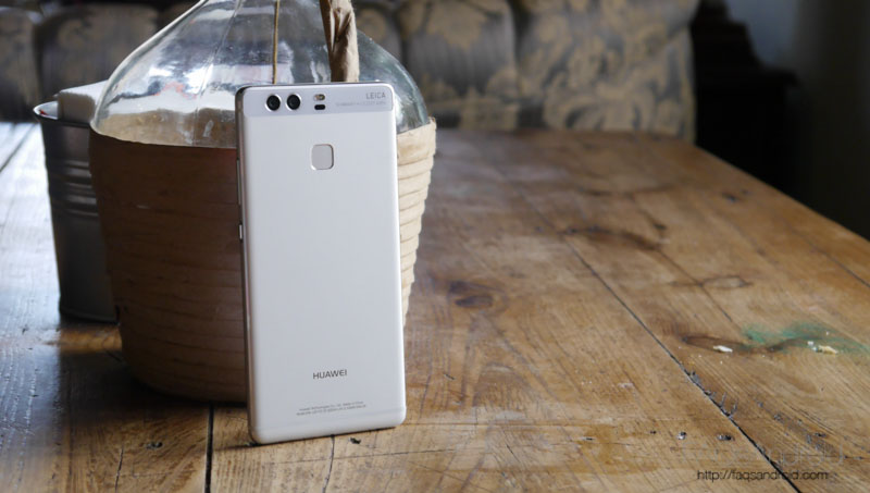 Huawei P9: análisis del móvil android de Huawei con tres cámaras
