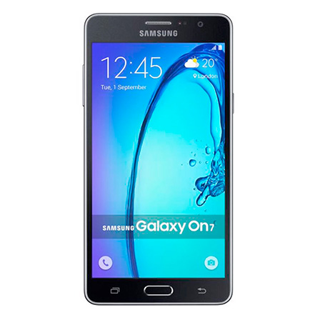 Samsung Galaxy On5 Pro y On7 Pro