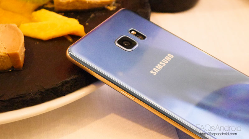 Opinión y conclusiones del Samsung Galaxy Note 7