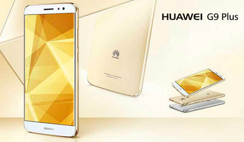 Huawei G9 Plus