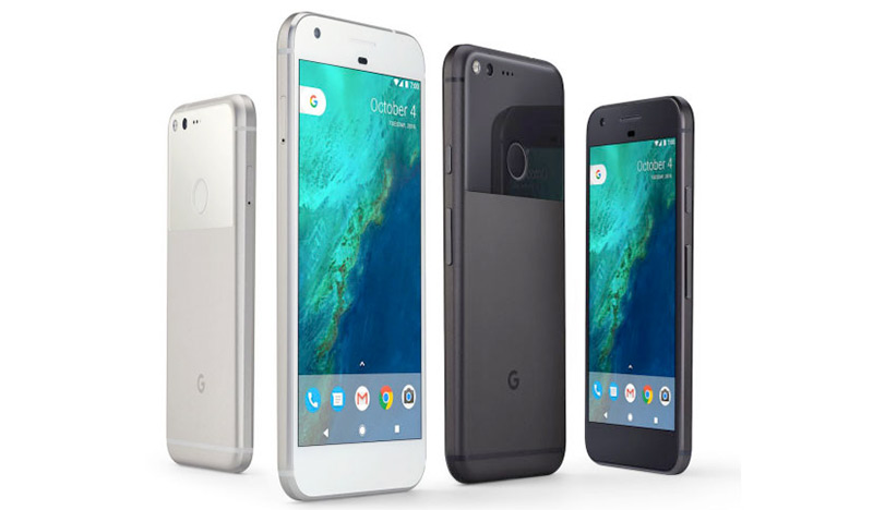 Google Pixel y Google Pixel XL