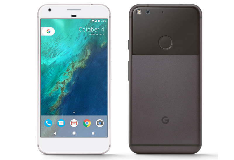 Google Pixel y Google Pixel XL