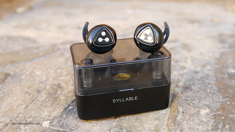 Análisis de los auriculares Syllable similares los AirPods de Apple