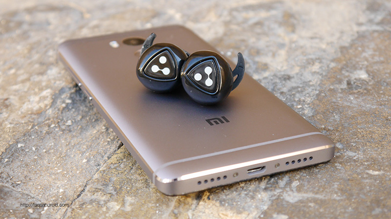 Análisis de los auriculares Syllable similares los AirPods de Apple