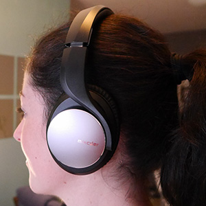 Análisis de los auriculares Mixcder ShareMe para compartir música