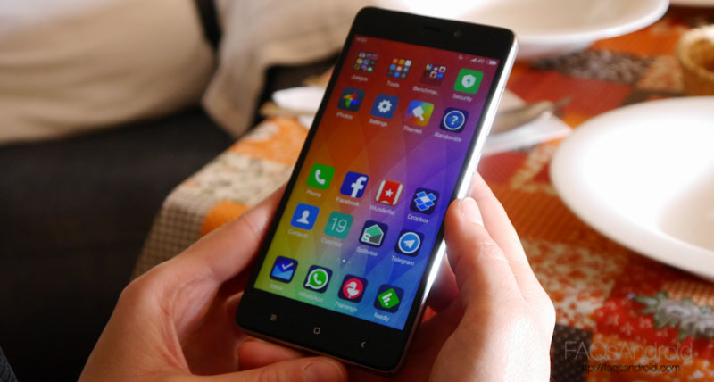 Xiaomi Redmi 4 Pro: análisis de la versión más potente