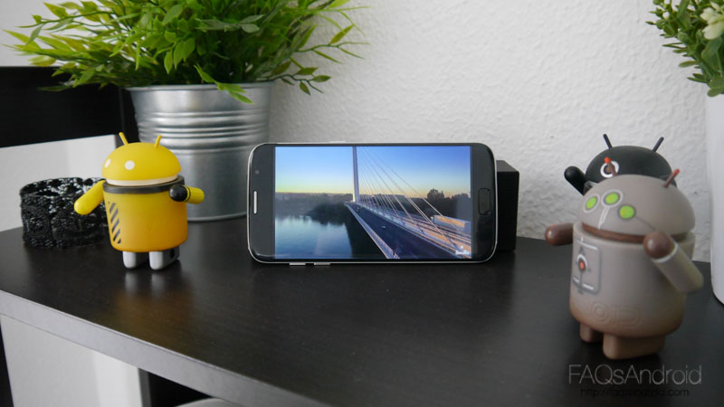 Análisis Bluboo Edge: pantalla curva en un móvil Android barato