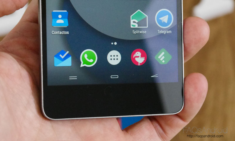 Energy Phone Max 2+: review y análisis en español