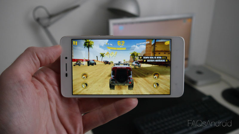 Xiaomi Redmi 4A: análisis del móvil más barato de Xiaomi