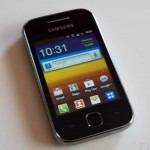 10 - Fotografías JPG Samsung Galaxy Y
