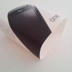 HTC One S - Interior