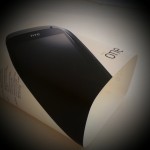 HTC One S - Interior viñeteado