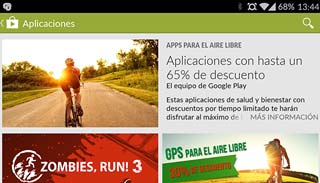 Nuevas promociones en la Google Play Store: descuentos en apps , juegos y compras in-app