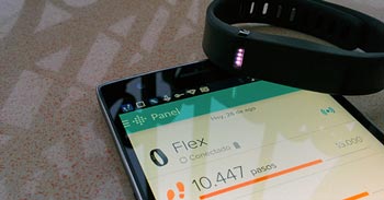 Tres aplicaciones Android que sustituyen un monitor de actividad Fitbit