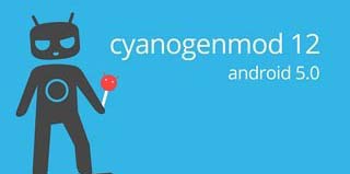 Cyanogenmod 12