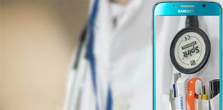 Cómo pedir cita en el médico desde un móvil o tablet Android