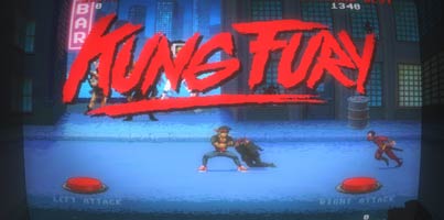 Kung Fury para Android