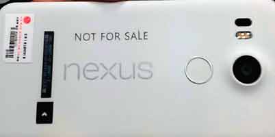 Todo lo que sabemos del LG Nexus 5 2015 hasta ahora