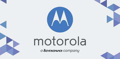 Motorola, una compañía de Lenovo