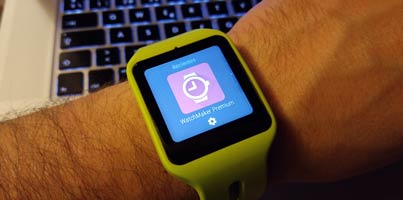 Descarga watch faces para tu Android Wear con Watchmaker y Facerepo