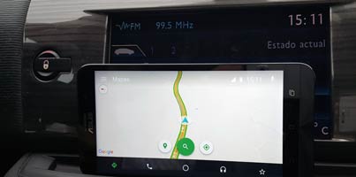 AutoMate, el launcher Android diseñado para utilizarse en el coche
