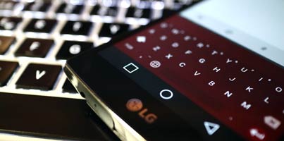 Chrooma, uno de los mejores teclados Android que puedes instalar