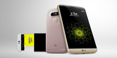 LG G5 Módulos Destacada
