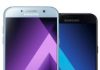 Samsung Galaxy A3 2017 y A5 2017