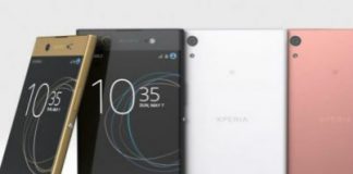 Sony Xperia XA1 y XA1 Ultra