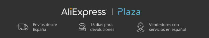 AliExpress Plaza: toda la información y detalles del servicio