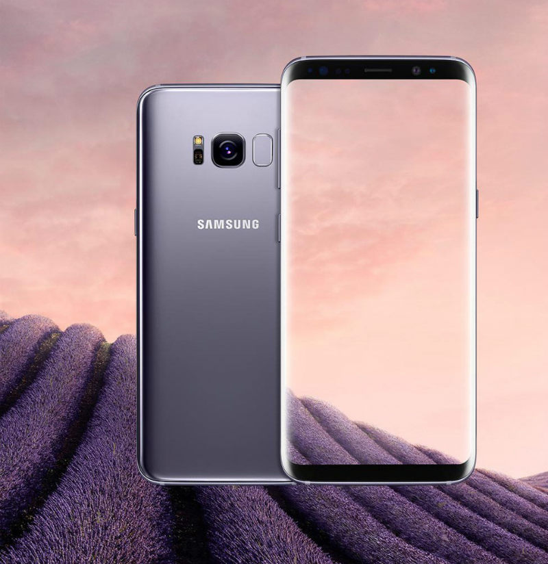 Samsung Galaxy S8 y Galaxy S8 Plus