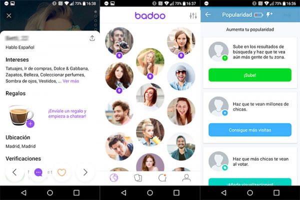 Badoo La Aplicación De Citas Más Popular Se Rediseña Por Completo 5611